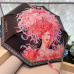Versace Three fold automatic folding umbrella #B34714