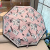 YSL Three fold automatic folding umbrella #B34641