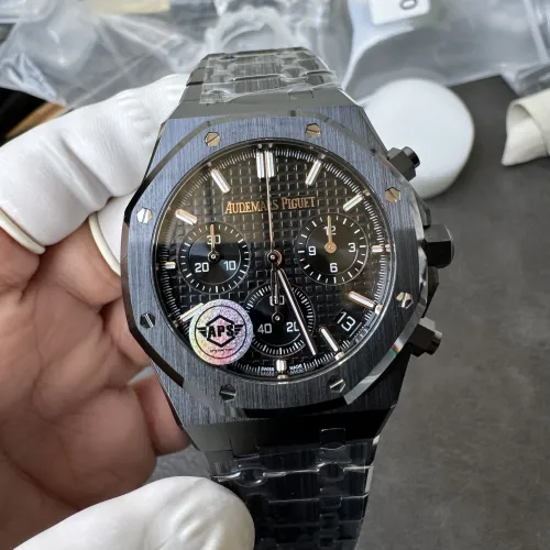 AP Watch movment 4401 41mm High Quality with box #B53066