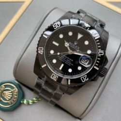 Brand R Watch black with box #999931785