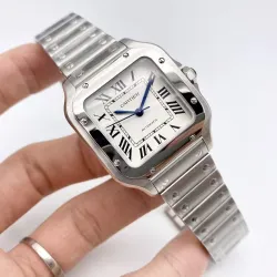 Cartier Watch with box #B44466