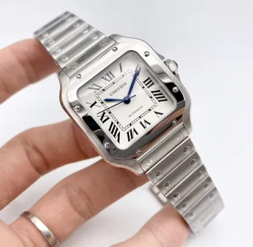 Cartier Watch with box #B44466