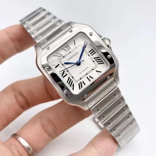 Cartier Watch with box #B44466