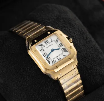 Cartier's new Sandus W2SA0033 Momen watches 1:1 quality #B65824 Cartier's new Sandus W2SA0033 Momen watches 1:1 quality #B65824