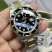 Rlx Oyster Perpetual Submariner Black/Gold 41MM #B55750
