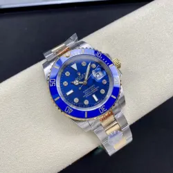 Rlx Oyster Perpetual Submariner Blue 40MM #B55765