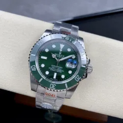 Rlx Oyster Perpetual Submariner Green 40MM #B55764