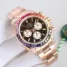 Rlx Rainbow Watch High Quality #B44465