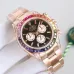 Rlx Rainbow Watch High Quality #B44465