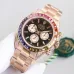 Rlx Rainbow Watch High Quality #B44465