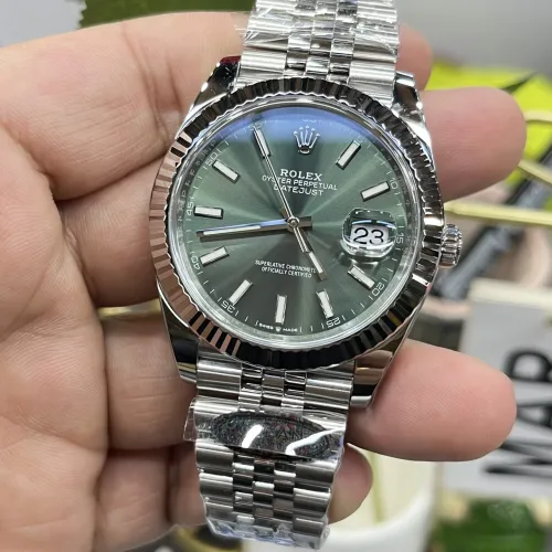 Rlx Watch with box #B57409