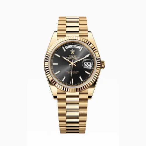 Rlx watch Day-Date 40 with box #B59767