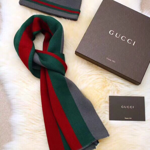 Gucci Winter hats & Scarf Set #9111593