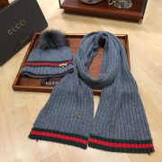 Gucci Winter hats & Scarf Set #9111596