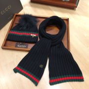 Gucci Winter hats & Scarf Set #9111598