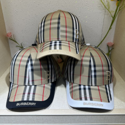 Burberry hats & caps #B34309