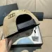 Chanel Printed and embroidered Caps&Hats #B62719