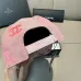 Chanel Printed and embroidered Caps&Hats #B62719