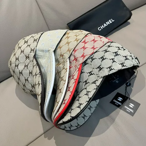 Chanel Printed and embroidered Caps&Hats #B62720