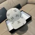 Chanel Printed and embroidered Caps&Hats #B62722