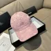 Chanel Printed and embroidered Caps&Hats #B62723