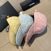 Chanel Printed and embroidered Caps&Hats #B62723