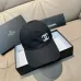 Chanel Printed and embroidered Caps&Hats #B62725