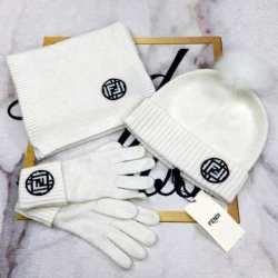 FENDI Hats gloves scarves #99902182