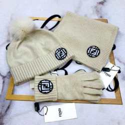 FENDI Hats gloves scarves #99902183