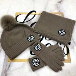 FENDI Hats gloves scarves #99902185