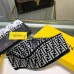 Elastic Fendi stripe headband #99917635