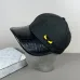 Fendi classic canvas baseball caps #B52938