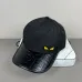 Fendi classic canvas baseball caps #B52938