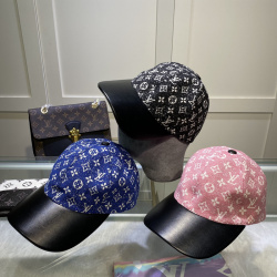 Louis Vuitton AAA+ hats Louis Vuitton caps #99921595