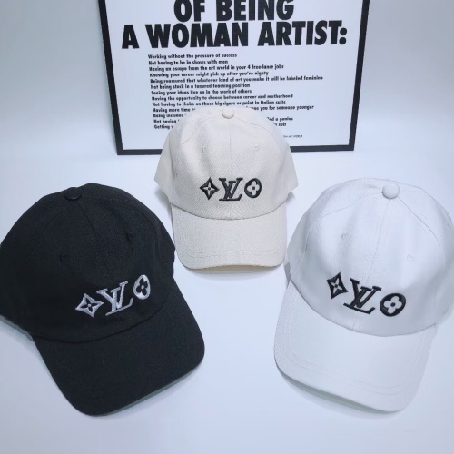 Louis Vuitton AAA+ hats & caps #9999932125