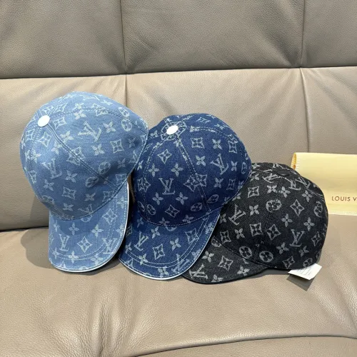 Louis Vuitton AAA+ hats & caps #B62803