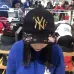 NY baseball cap #9120560