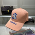 NY hats #B34331
