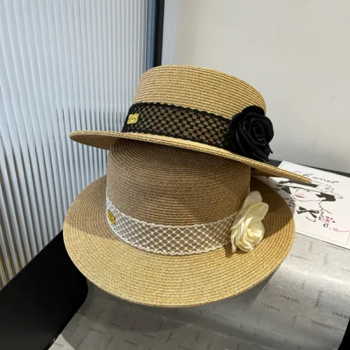miumiu Hats #B50857