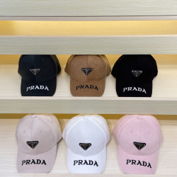 Prada  AAA+ hats & caps #B34208