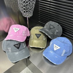 Prada  AAA+ hats & caps #B34215