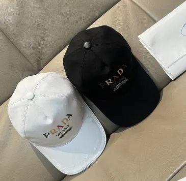 Prada  AAA+ hats & caps #B62743