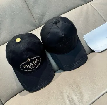 Prada  AAA+ hats & caps #B62744