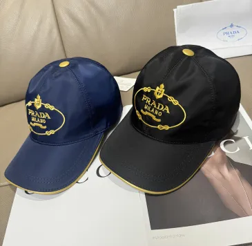 Prada  AAA+ hats & caps #B62746