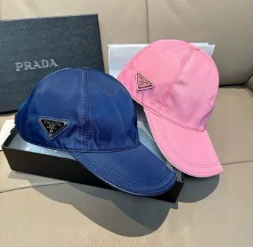 Prada  AAA+ hats & caps #B62747