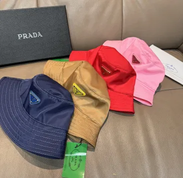 Prada  AAA+ hats & caps #B62749