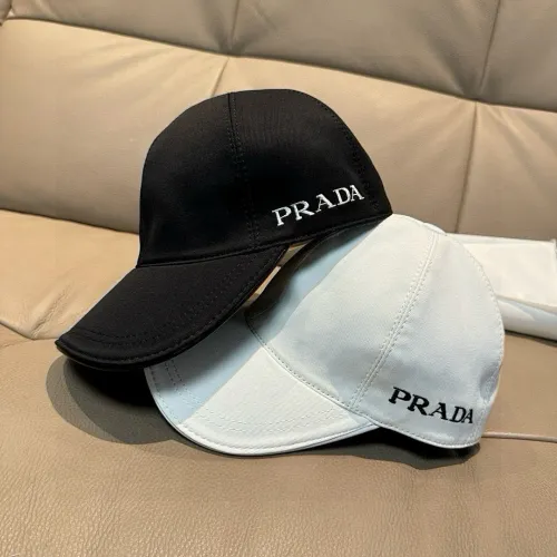 Prada logo AAA+ hats & caps #B62729