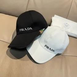 Prada logo AAA+ hats & caps #B62730