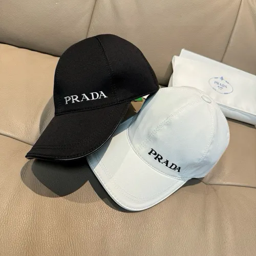 Prada logo AAA+ hats & caps #B62730