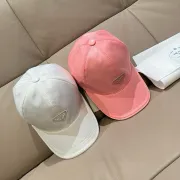 Prada logo AAA+ hats & caps #B62731